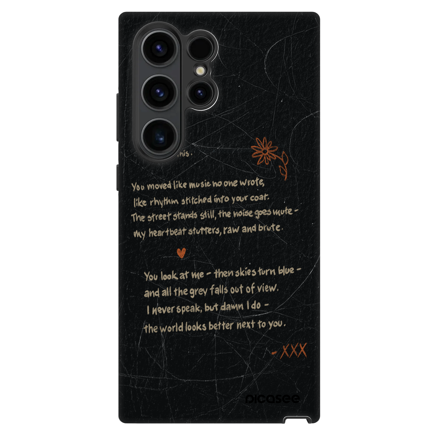 Picasee Fashion Case pentru Samsung Galaxy S23 Ultra 5G - POET