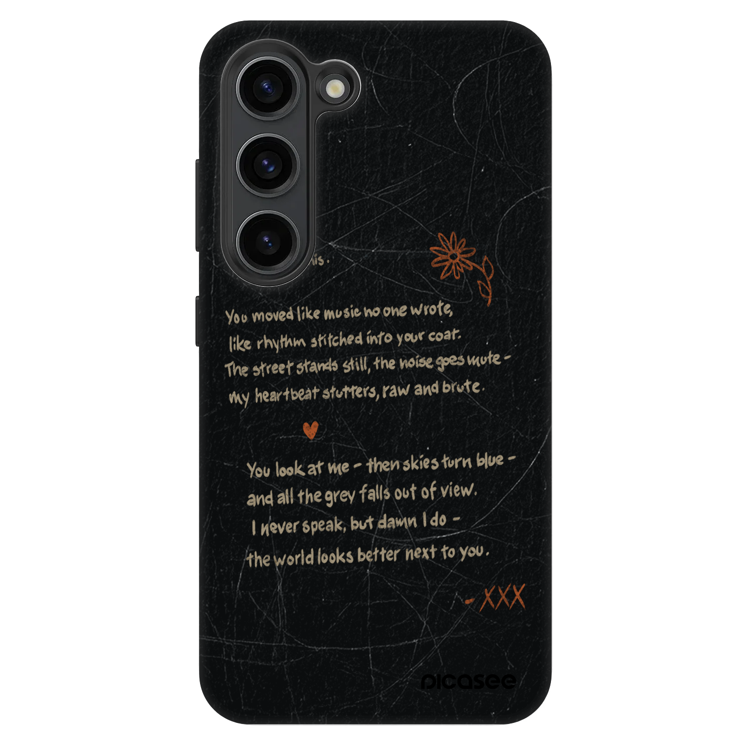 Picasee Fashion Case pentru Samsung Galaxy S23 5G - POET