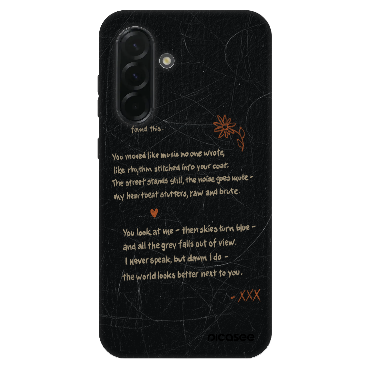 Picasee Fashion Case pentru Samsung Galaxy A36 5G - POET