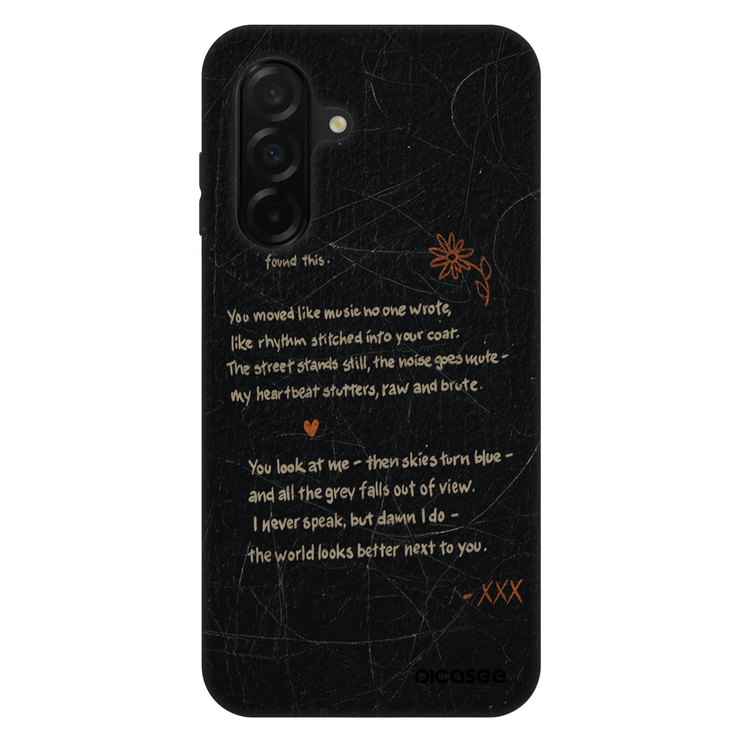 Picasee Fashion Case pentru Samsung Galaxy A26 5G A266B - POET