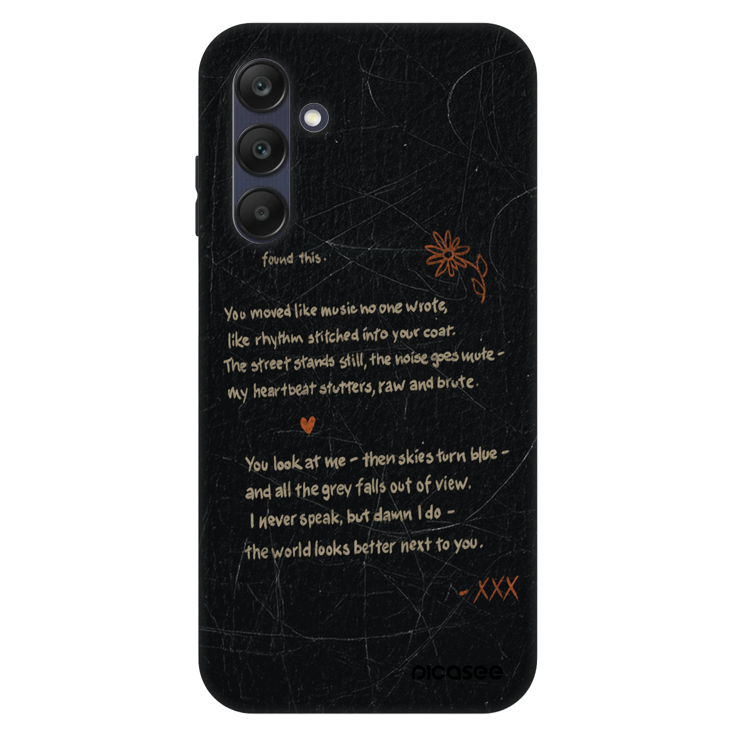 Picasee Fashion Case pentru Samsung Galaxy A25 A256B 5G - POET