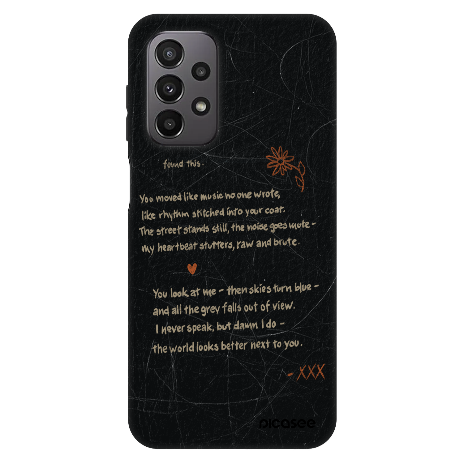 Picasee Fashion Case pentru Samsung Galaxy A23 A236B 5G - POET