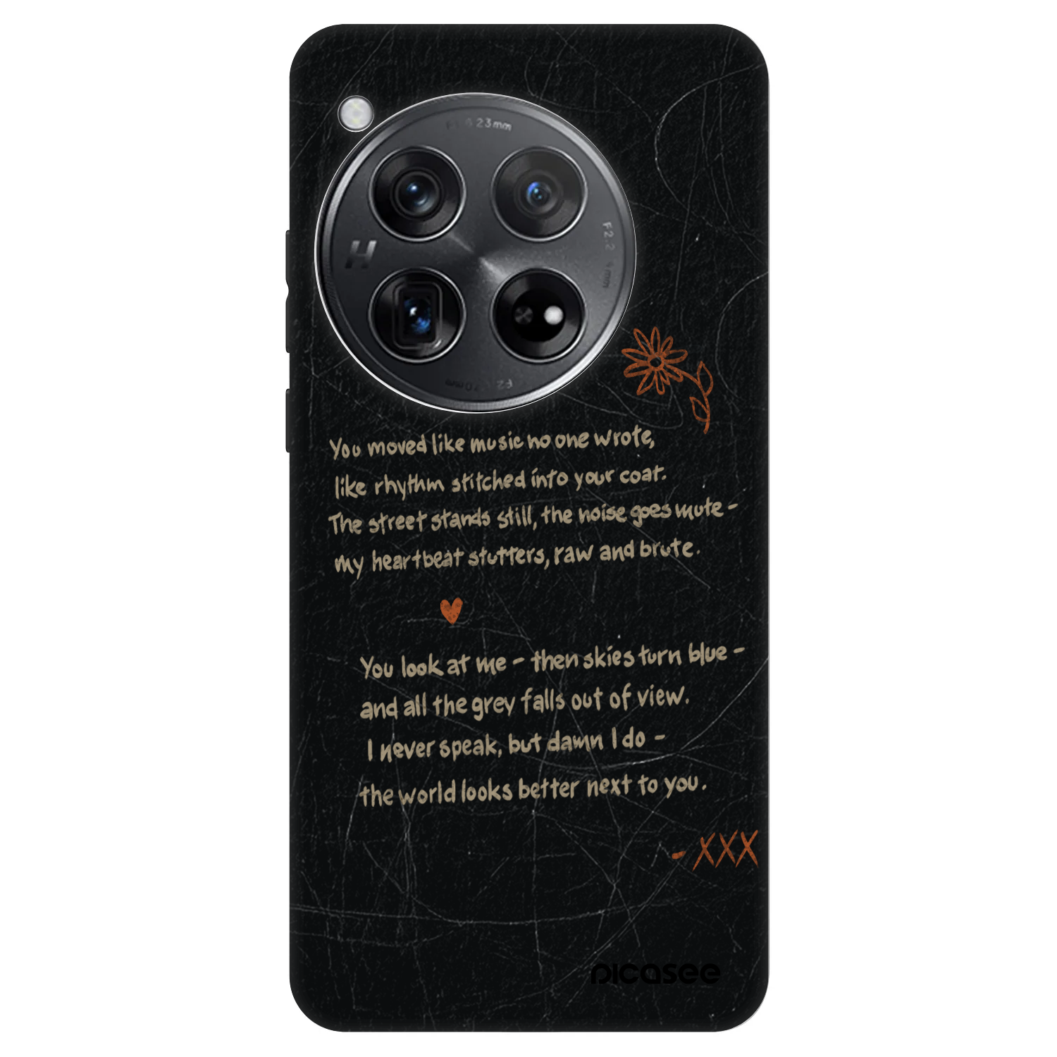 Picasee Fashion Case pentru OnePlus 12 5G - POET