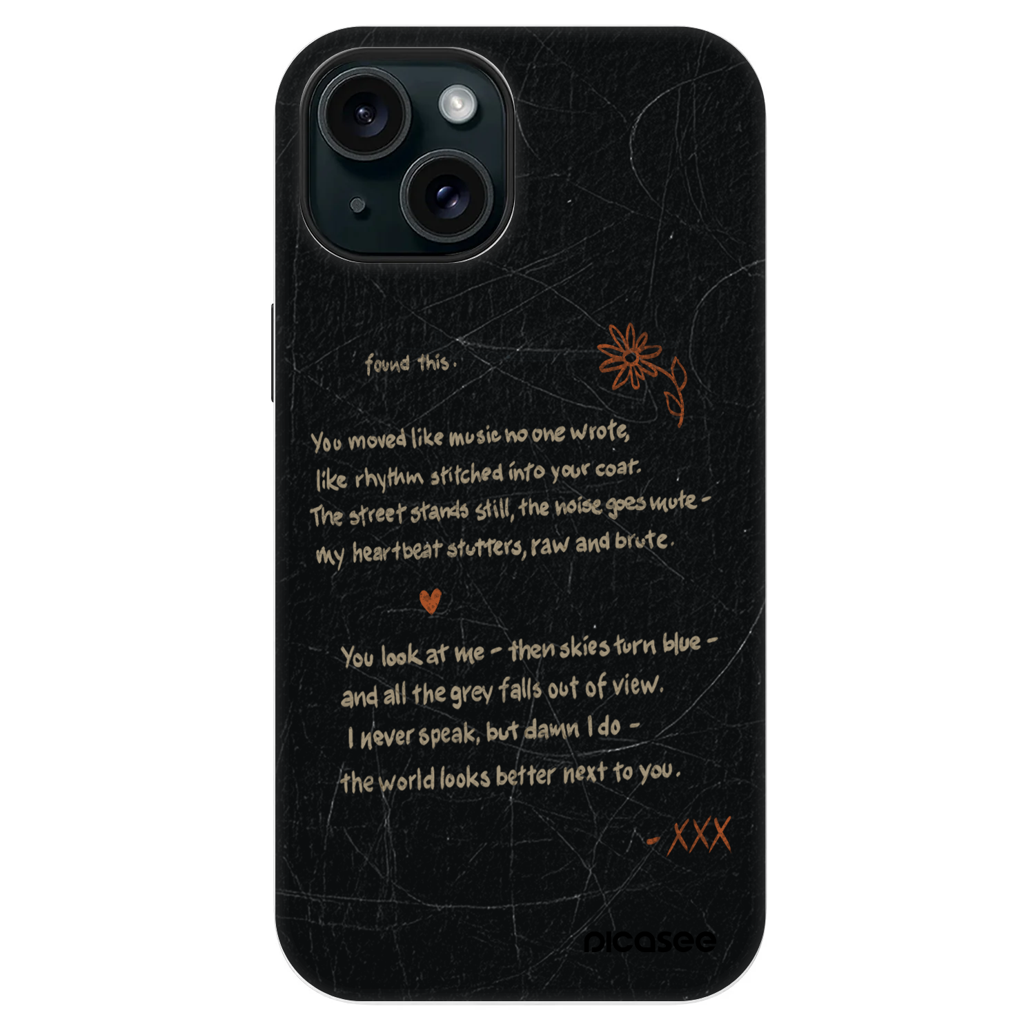 Picasee Fashion Case MagSafe pentru Apple iPhone 13 - POET