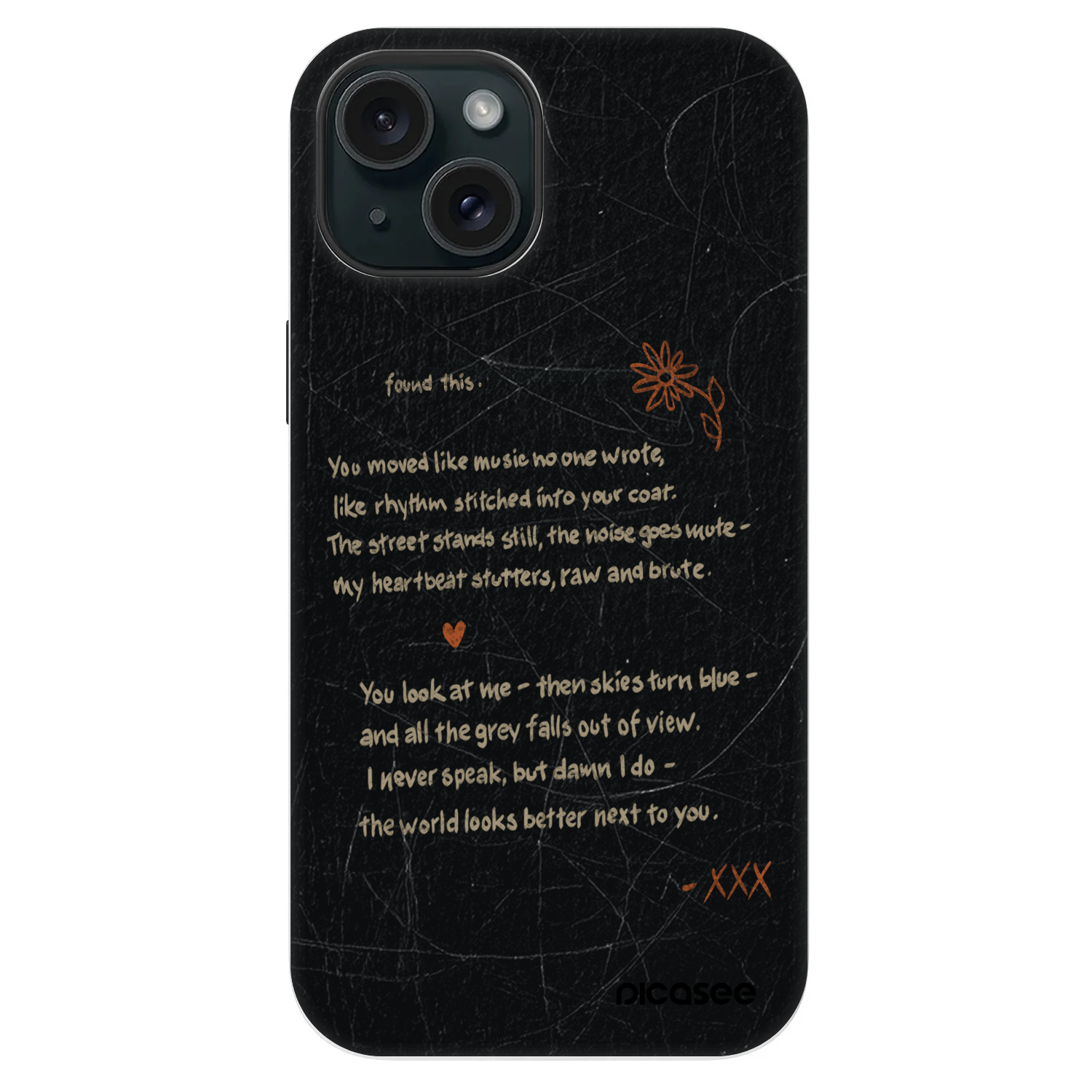 Picasee Fashion Case MagSafe pentru Apple iPhone 14 - POET