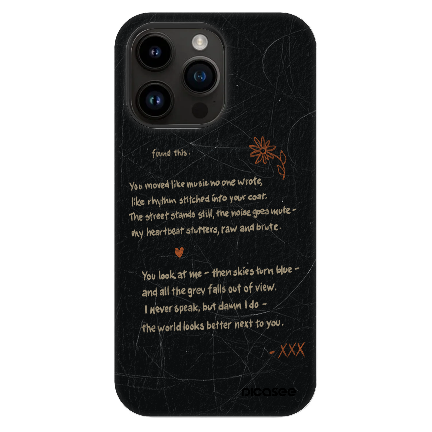 Picasee Fashion Case MagSafe pentru Apple iPhone 14 Pro Max - POET