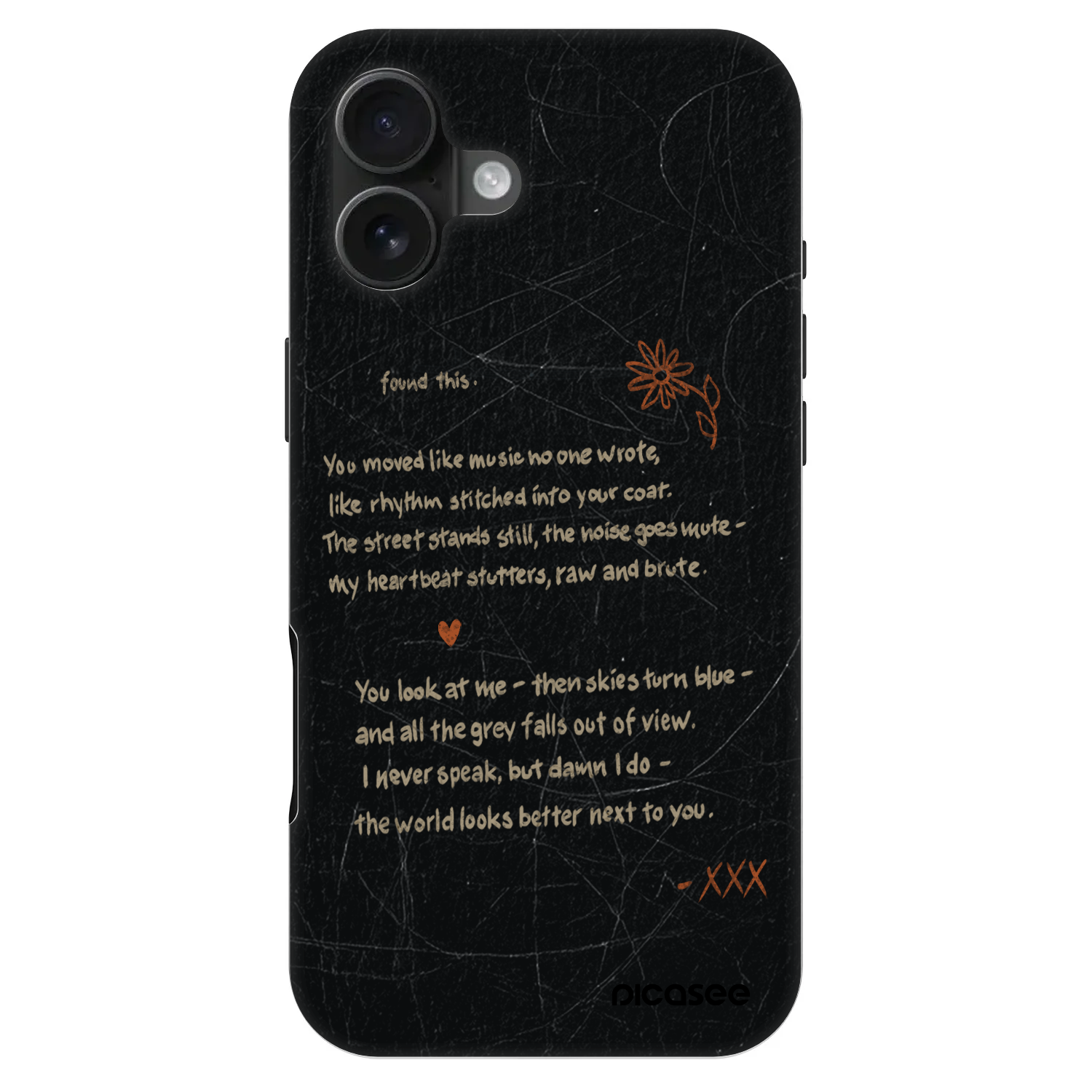 Picasee Fashion Case MagSafe pentru Apple iPhone 16 Plus - POET