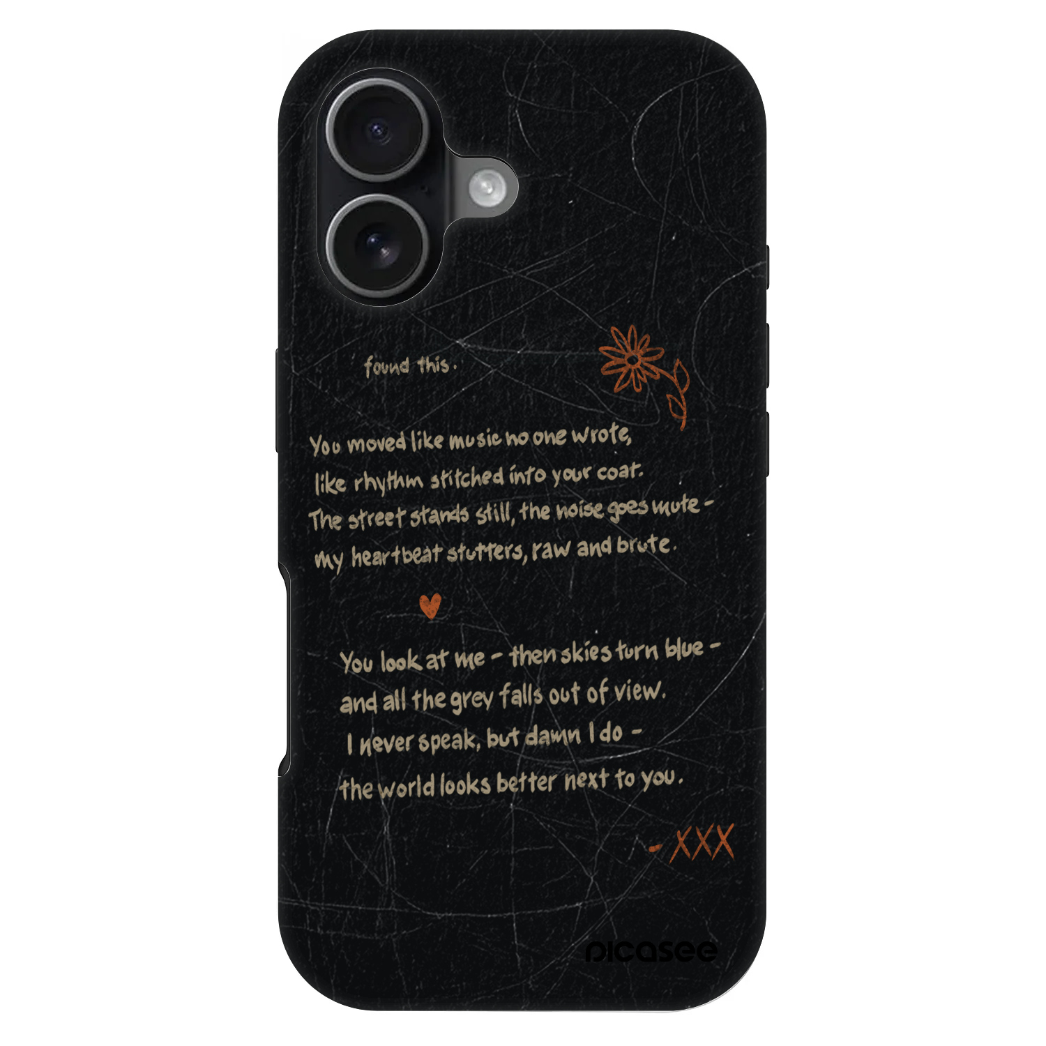 Picasee Fashion Case MagSafe pentru Apple iPhone 17 - POET