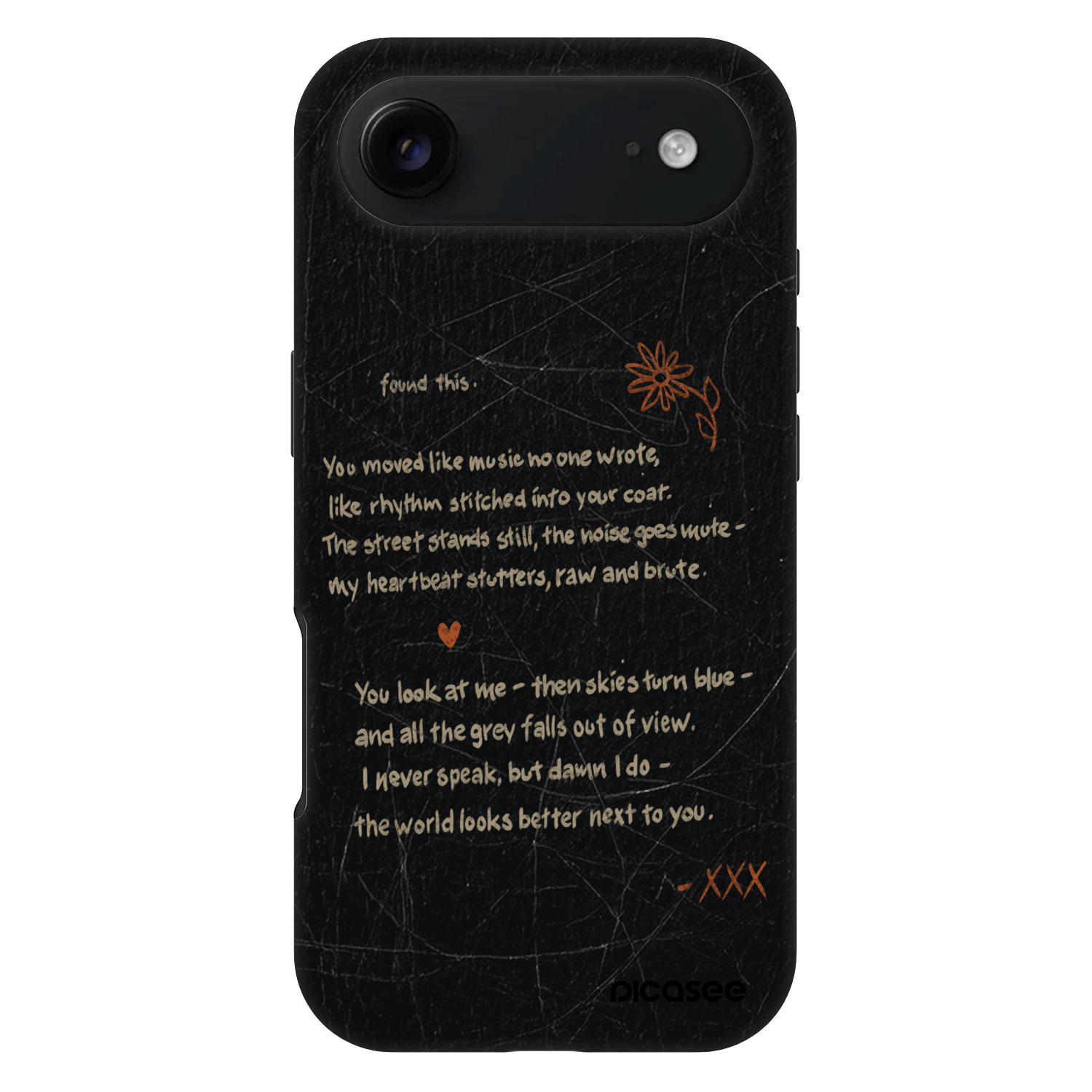 Picasee Fashion Case MagSafe pentru Apple iPhone Air - POET