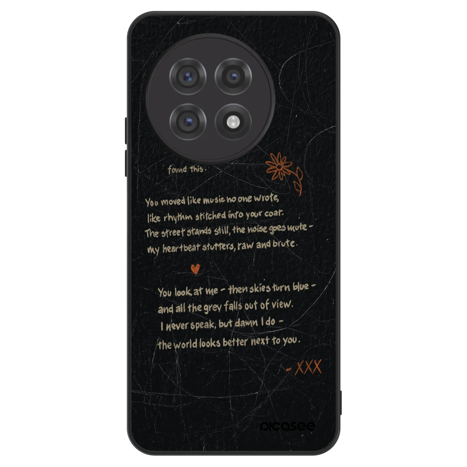 Picasee ULTIMATE CASE pentru OnePlus 13R 5G - POET