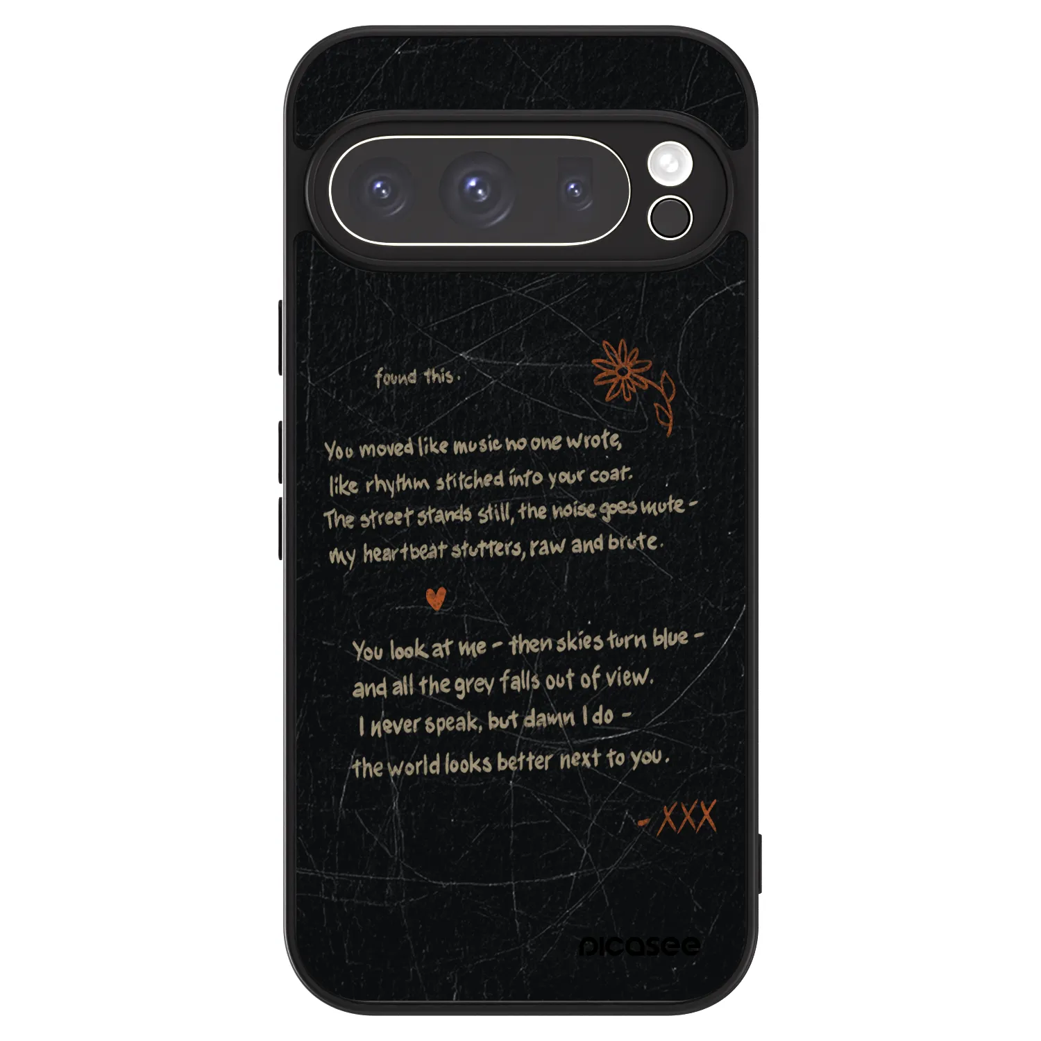 Picasee ULTIMATE CASE pentru Google Pixel 9 Pro XL - POET