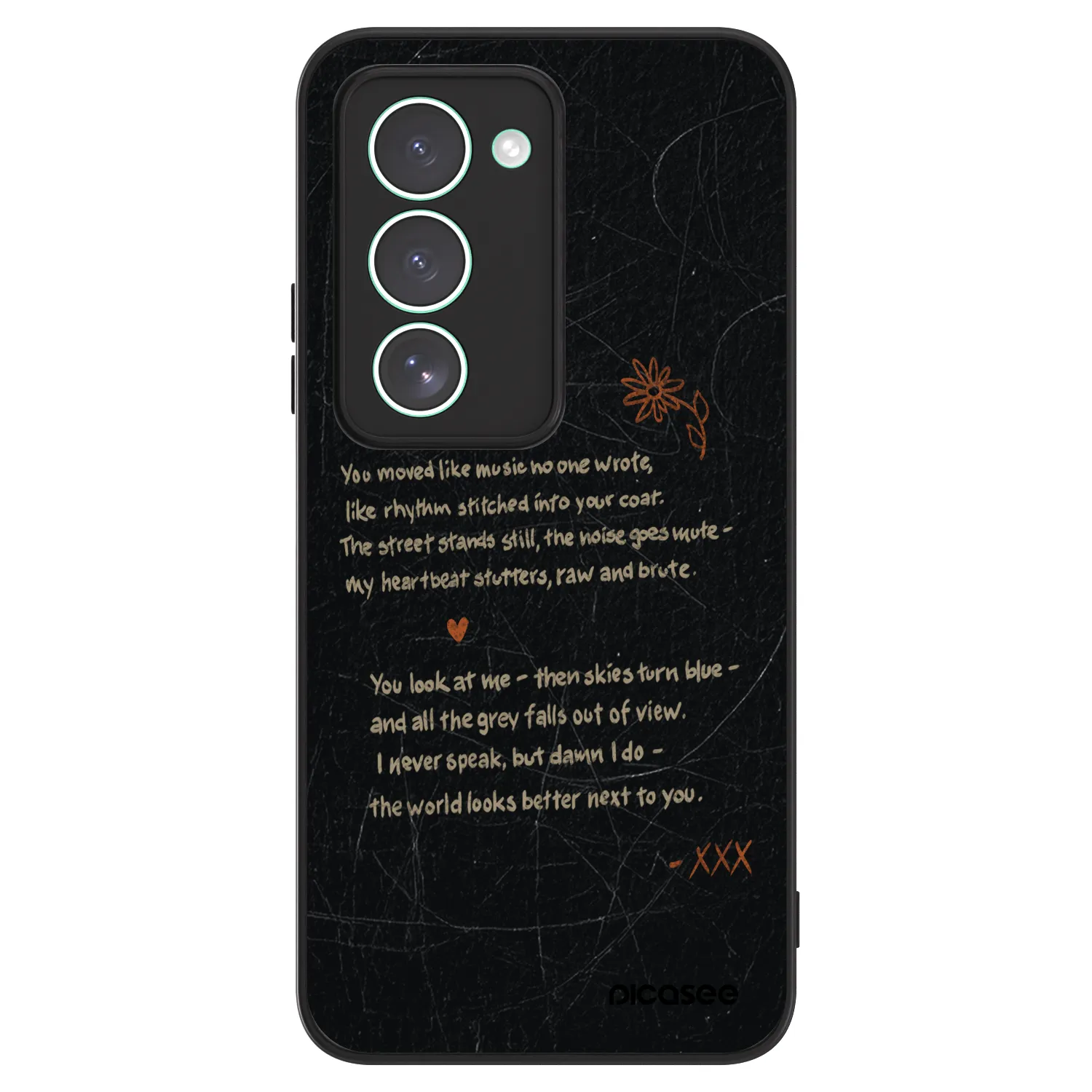 Picasee ULTIMATE CASE pentru Xiaomi Redmi 15 5G - POET