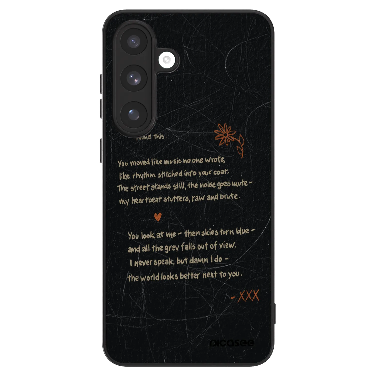 Picasee ULTIMATE CASE pentru Samsung Galaxy S25 FE 5G - POET