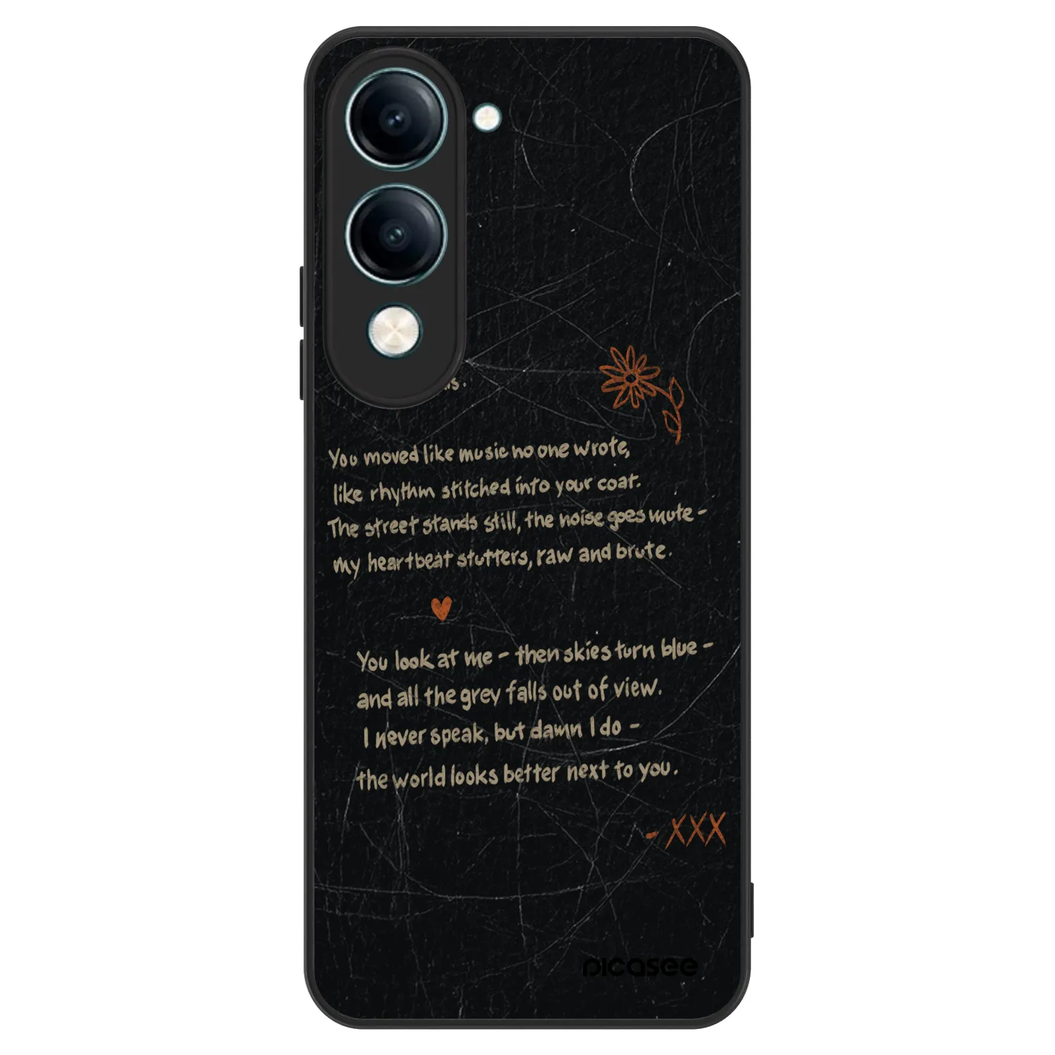 Picasee ULTIMATE CASE pentru Vivo Y29s 5G - POET