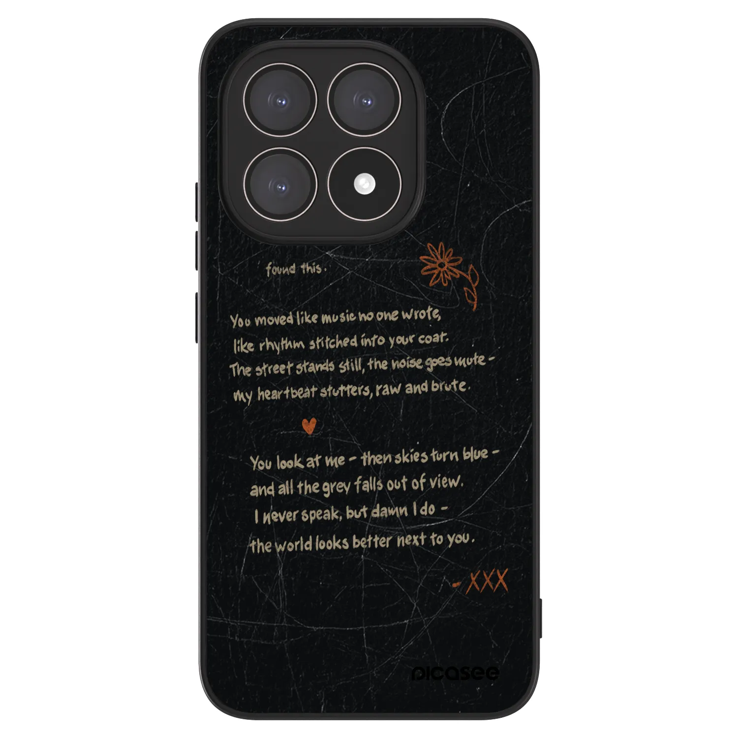 Picasee ULTIMATE CASE pentru Xiaomi 15T - POET