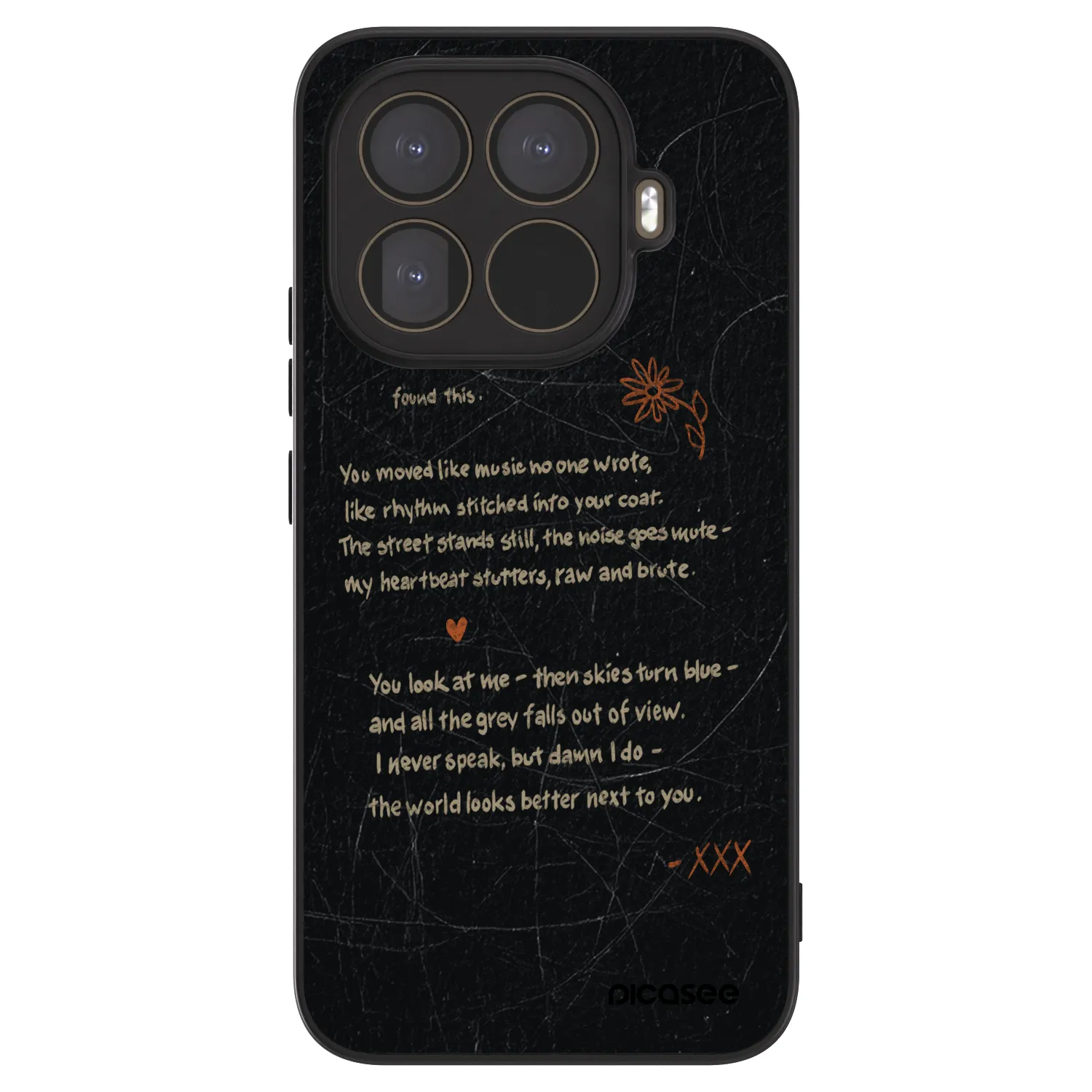 Picasee ULTIMATE CASE pentru Xiaomi 15T Pro - POET