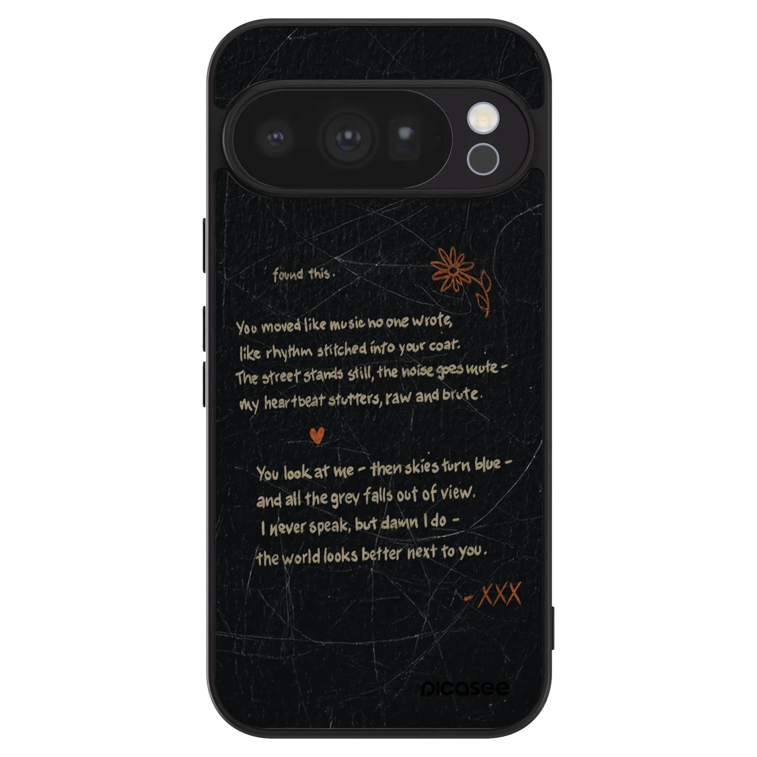 Picasee ULTIMATE CASE pentru Google Pixel 10 Pro - POET