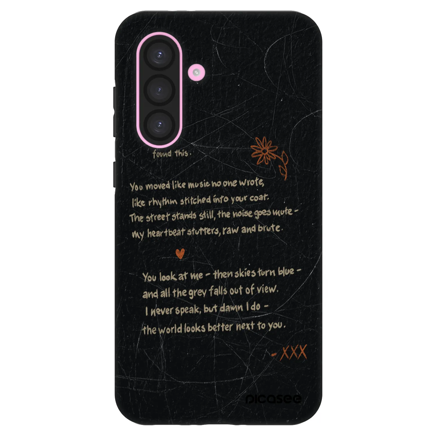 Picasee Fashion Case pentru Samsung Galaxy A56 5G A566B - POET