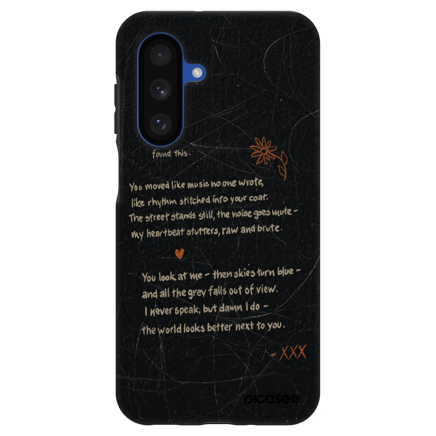 Picasee Fashion Case pentru Samsung Galaxy A17 5G - POET