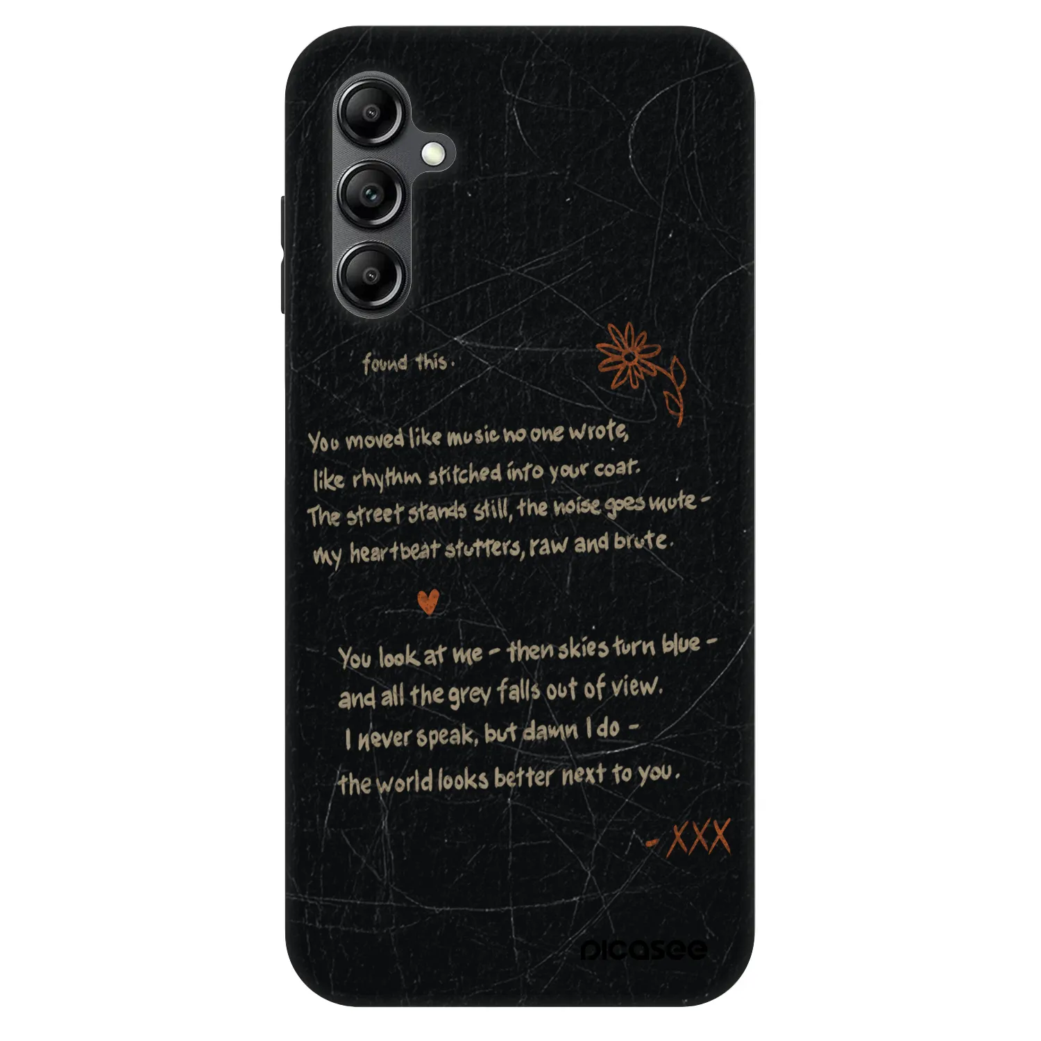 Picasee Fashion Case pentru Samsung Galaxy A16 4G - POET