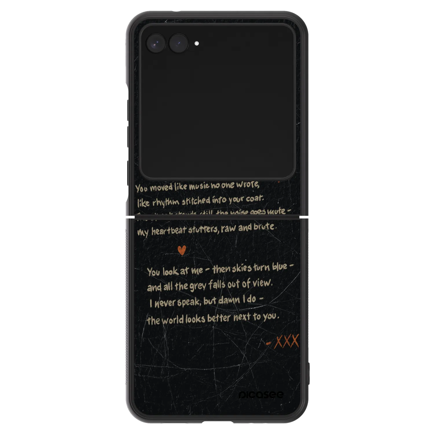 Picasee ULTIMATE CASE pentru Motorola Razr 60 - POET