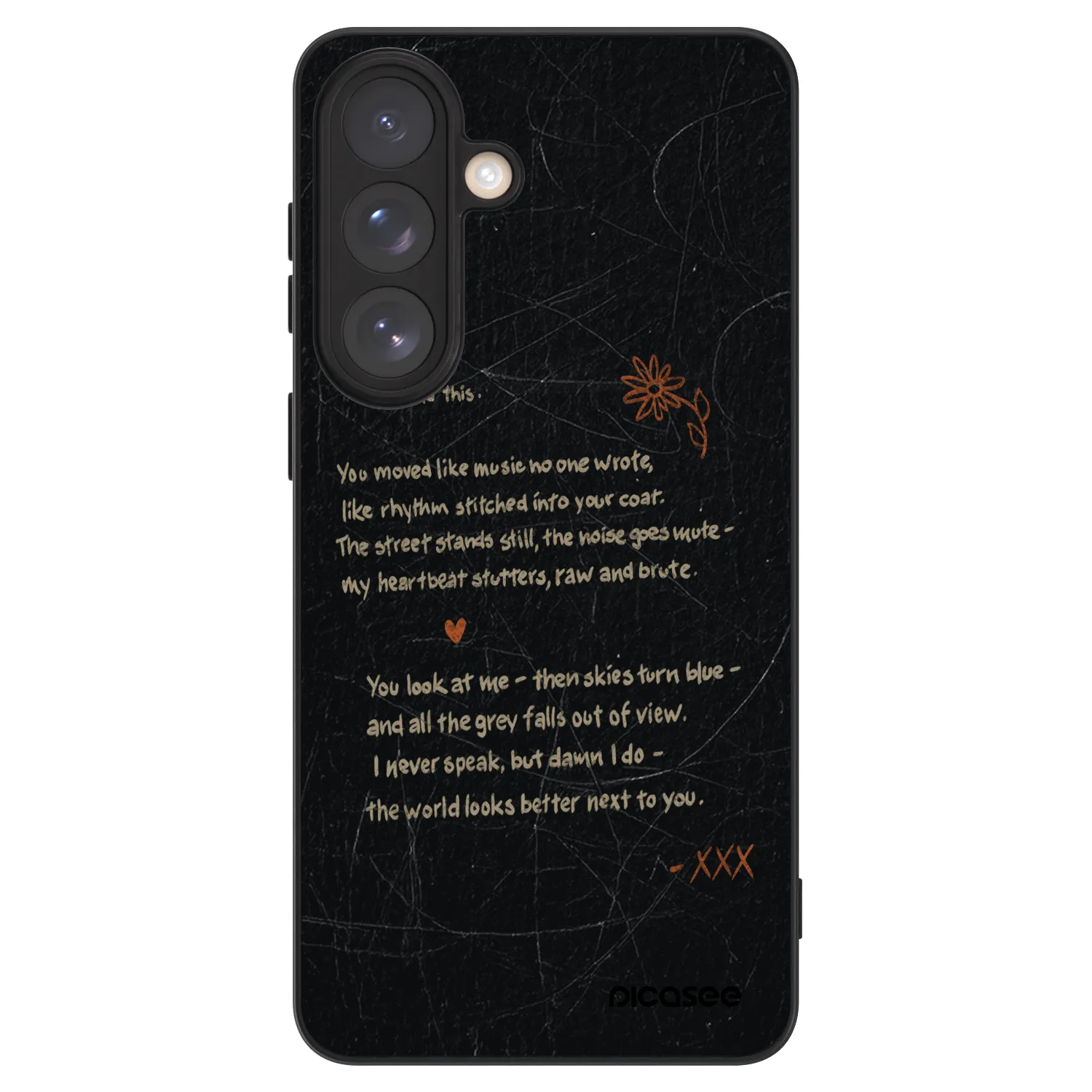Picasee ULTIMATE CASE pentru Samsung Galaxy S26+ - POET