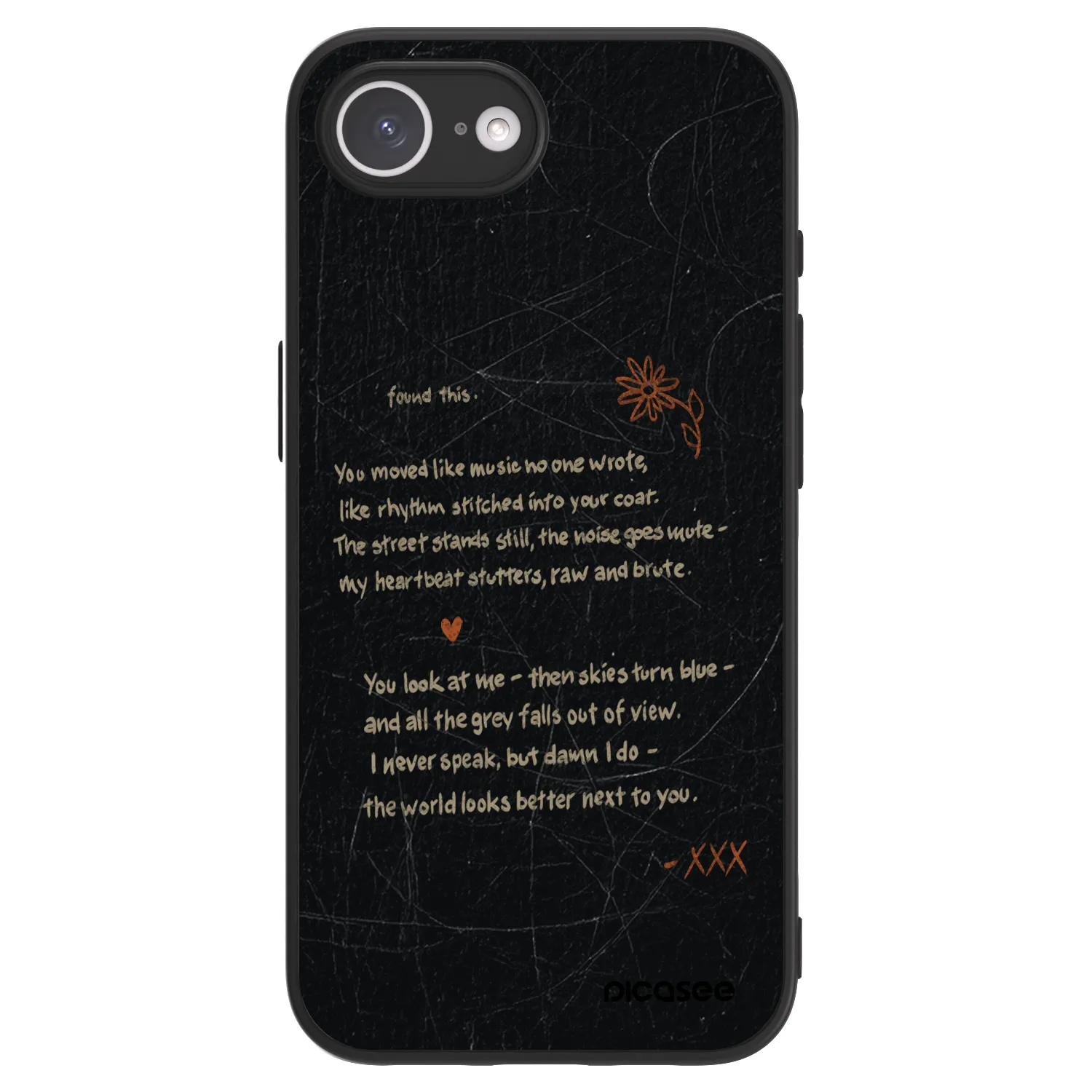 Picasee ULTIMATE CASE MagSafe pentru Apple iPhone 17e - POET