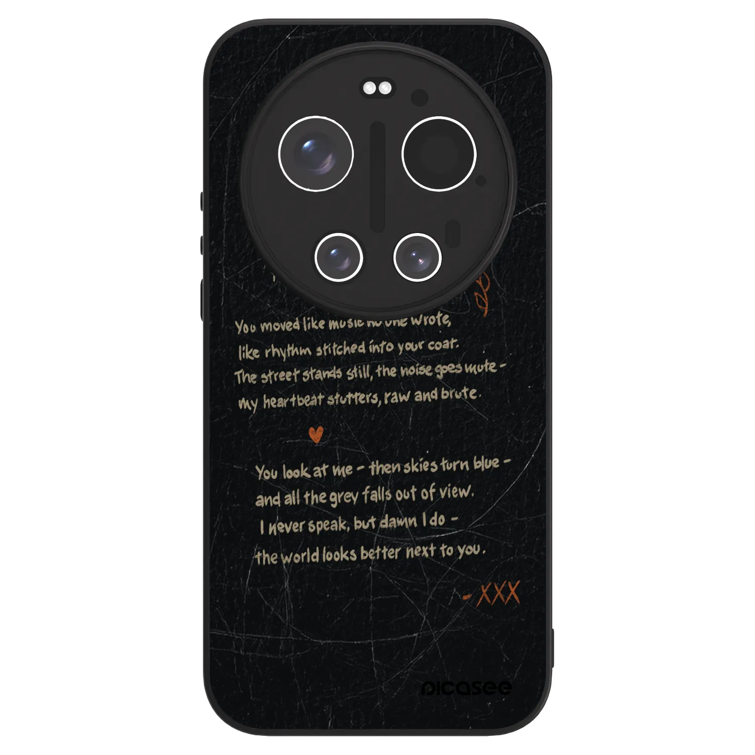 Picasee ULTIMATE CASE pentru Xiaomi 17 Ultra - POET