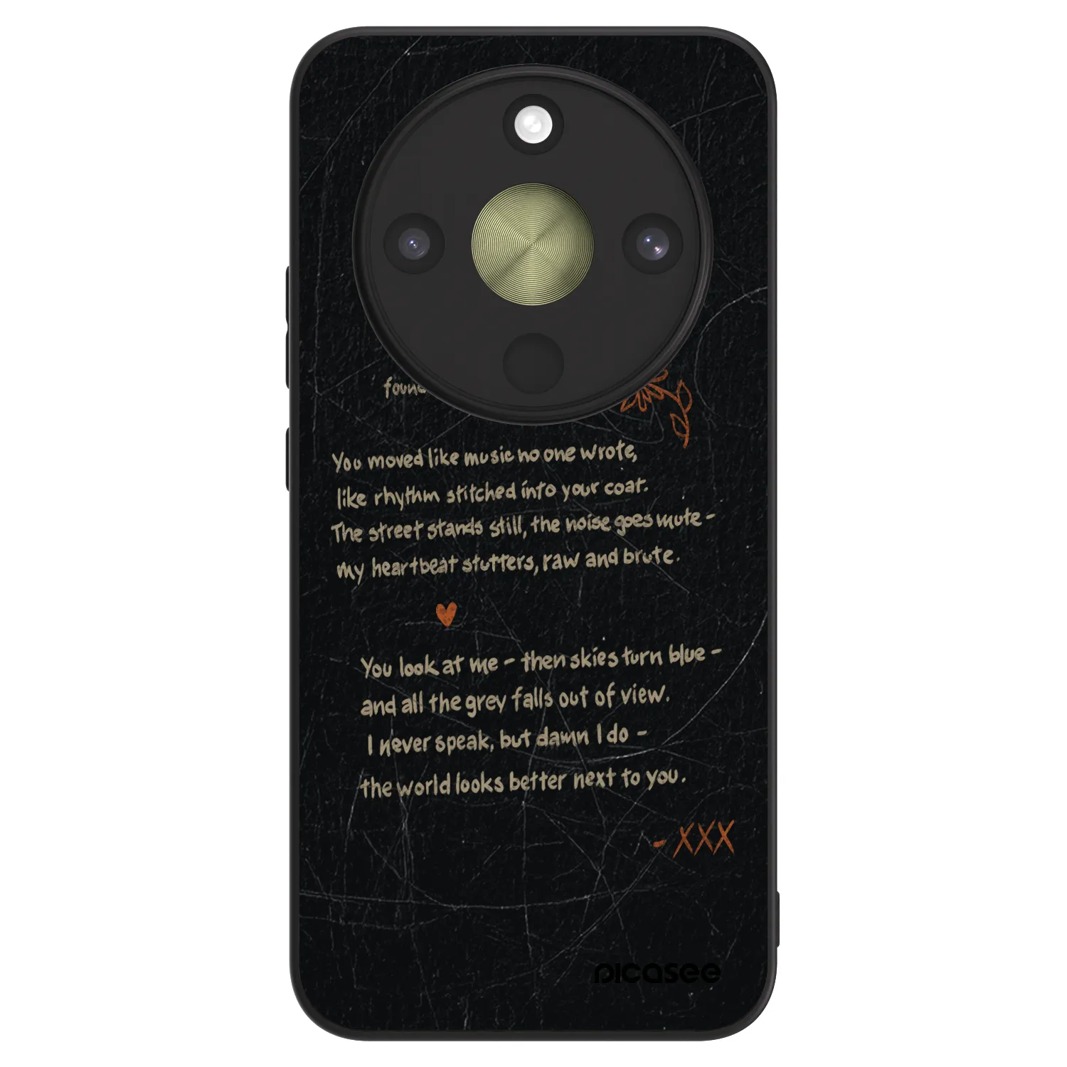 Picasee ULTIMATE CASE pentru Honor Magic8 Lite 5G - POET
