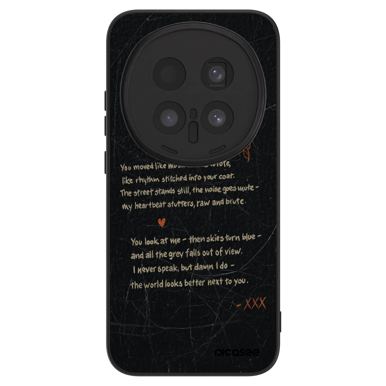 Picasee ULTIMATE CASE pentru Honor Magic8 Pro 5G - POET