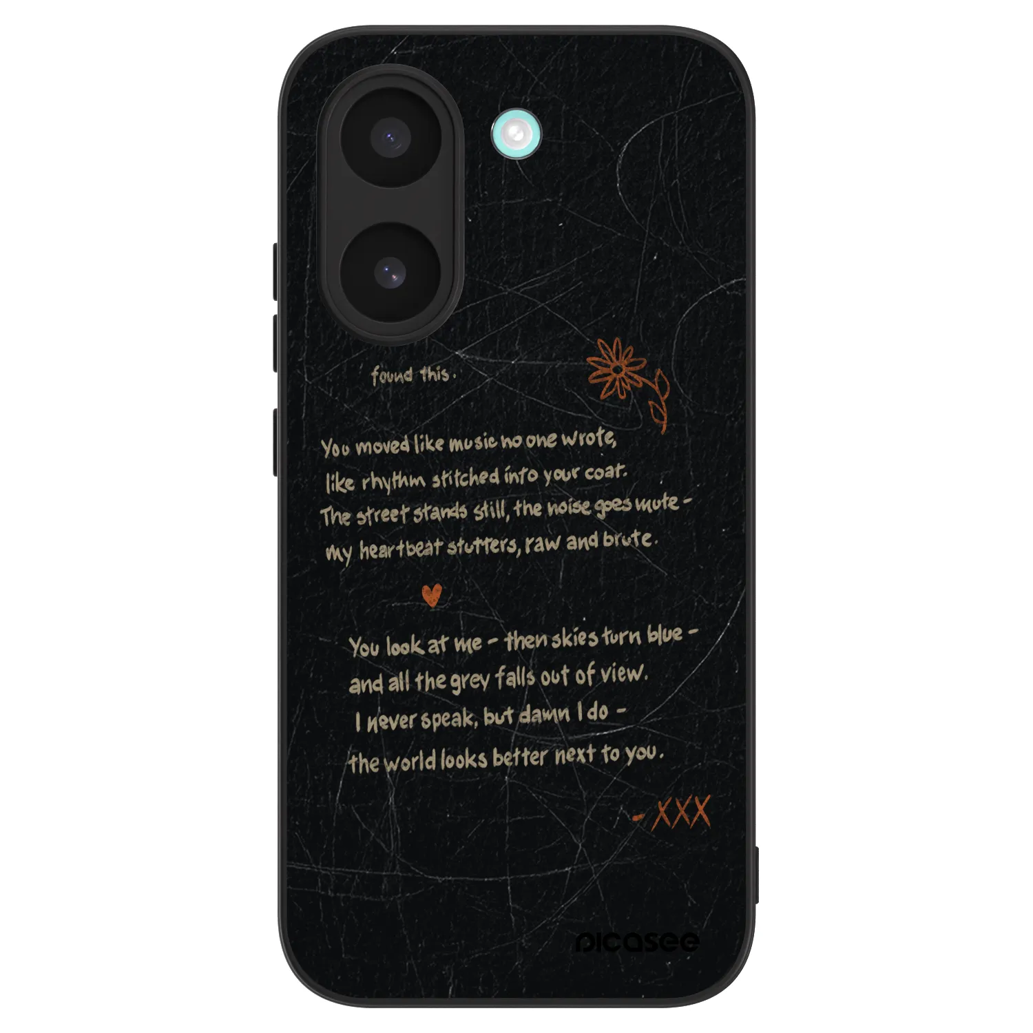 Picasee ULTIMATE CASE pentru Xiaomi Poco X8 Pro - POET