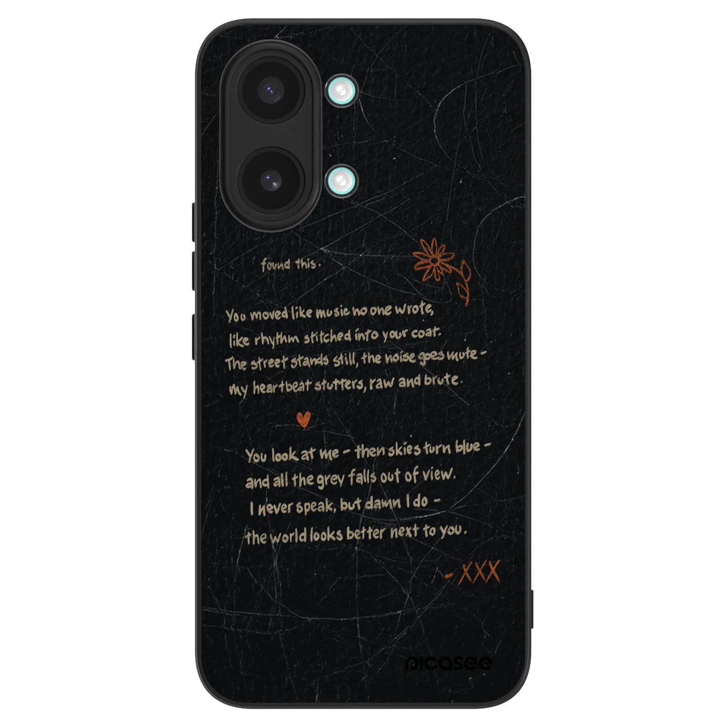 Picasee ULTIMATE CASE pentru Xiaomi Poco X8 Pro Max - POET