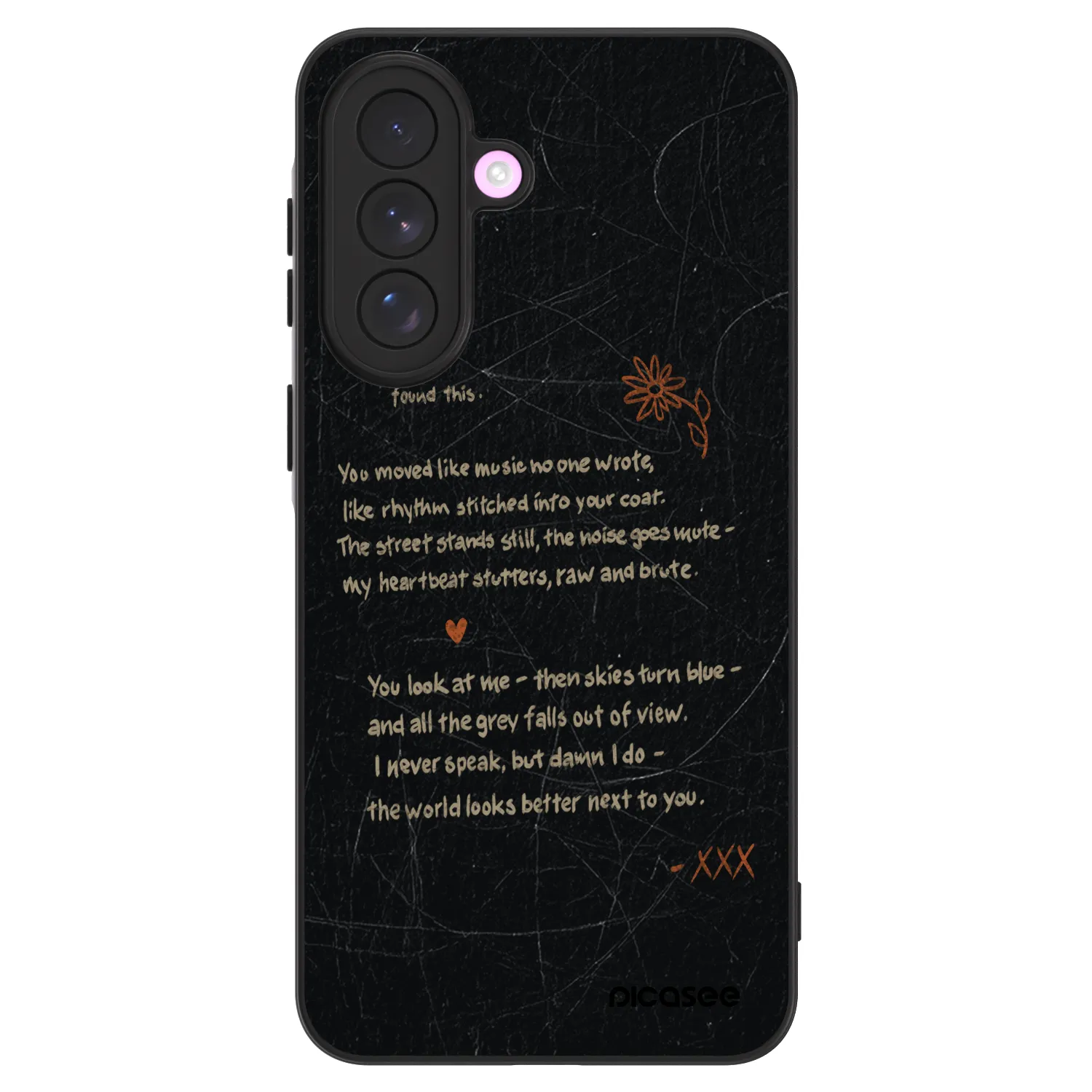 Picasee ULTIMATE CASE pentru Samsung Galaxy A57 5G - POET