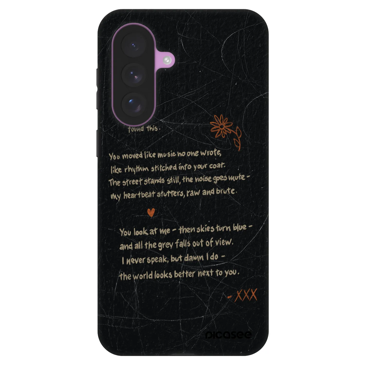 Picasee Fashion Case pentru Samsung Galaxy A57 5G - POET