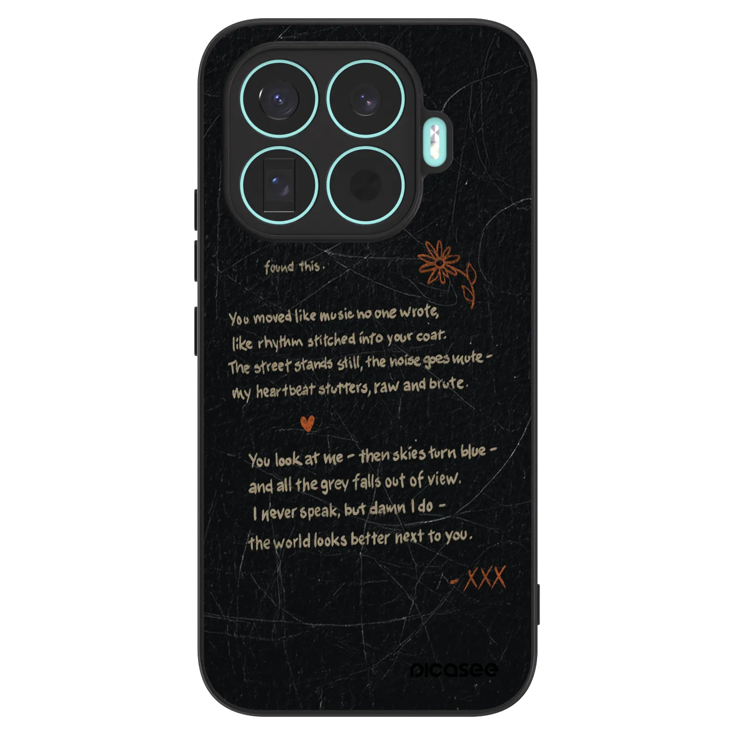 Picasee ULTIMATE CASE pentru Xiaomi 17T - POET