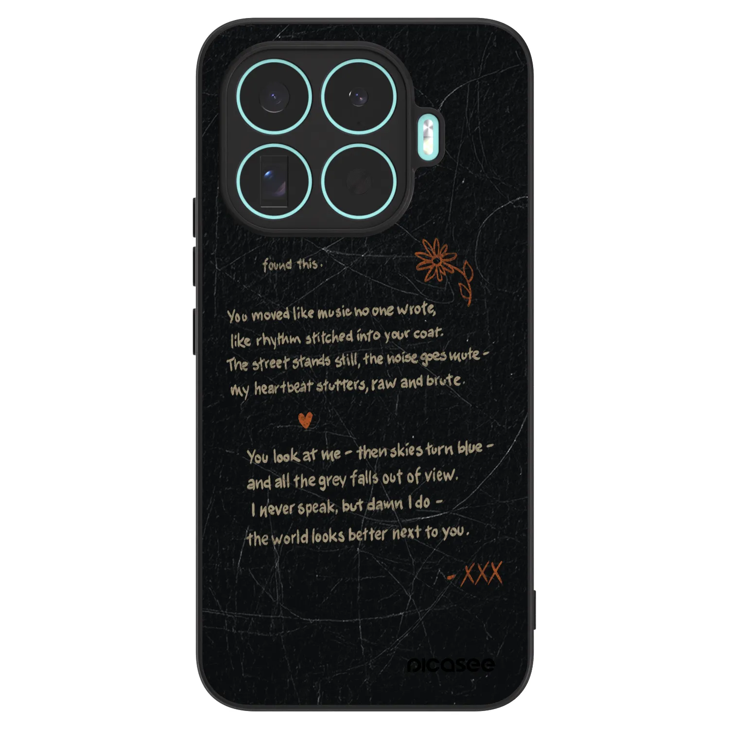 Picasee ULTIMATE CASE pentru Xiaomi 17T Pro - POET