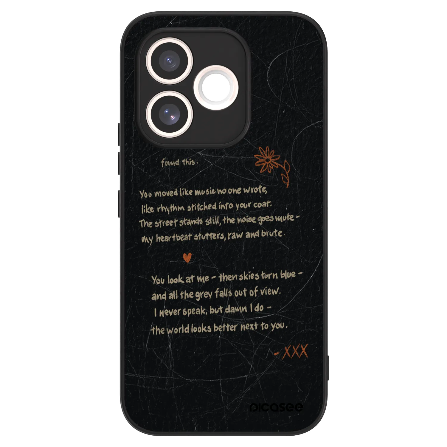 Picasee ULTIMATE CASE pentru Honor 600 Lite - POET
