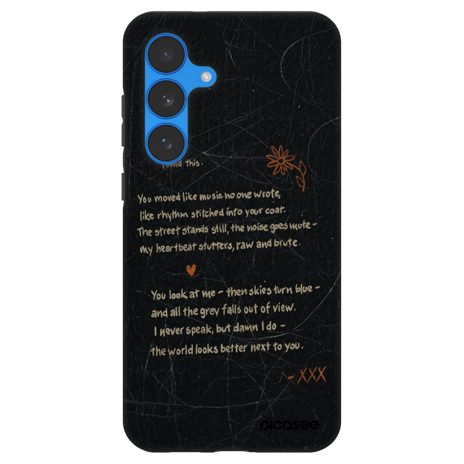 Picasee Fashion Case pentru Samsung Galaxy S25 FE 5G - POET