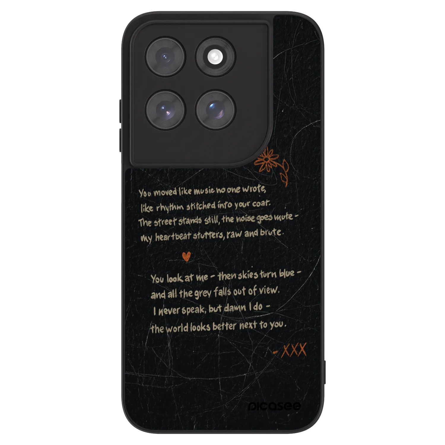 Picasee ULTIMATE CASE pentru Motorola Moto G77 - POET