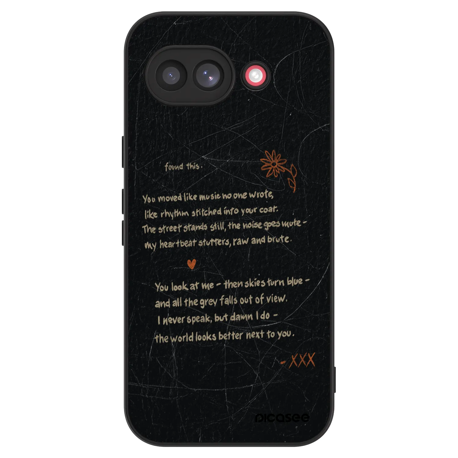 Picasee ULTIMATE CASE pentru Google Pixel 10a - POET