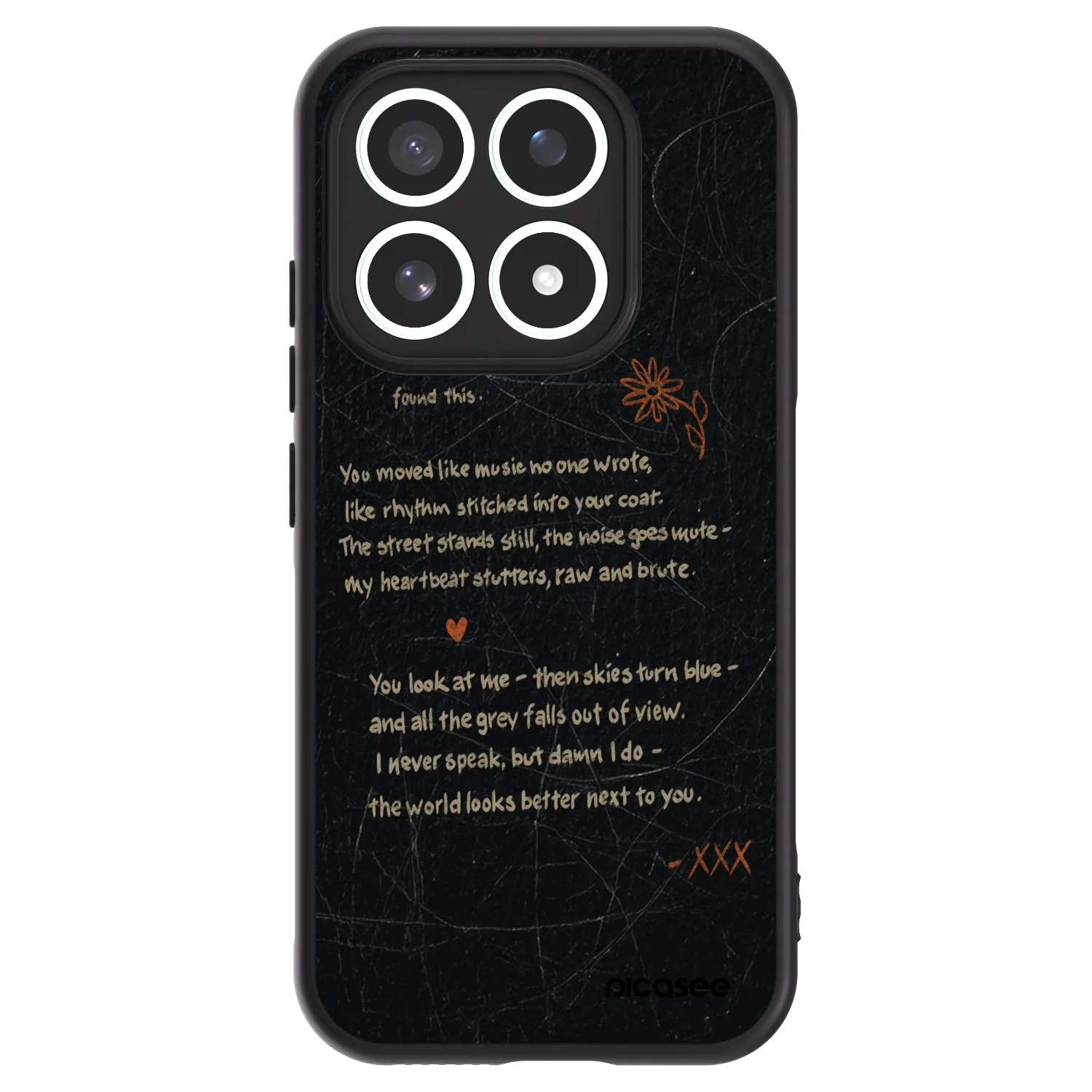Picasee ULTIMATE CASE PowerShare pentru Xiaomi 17 - POET