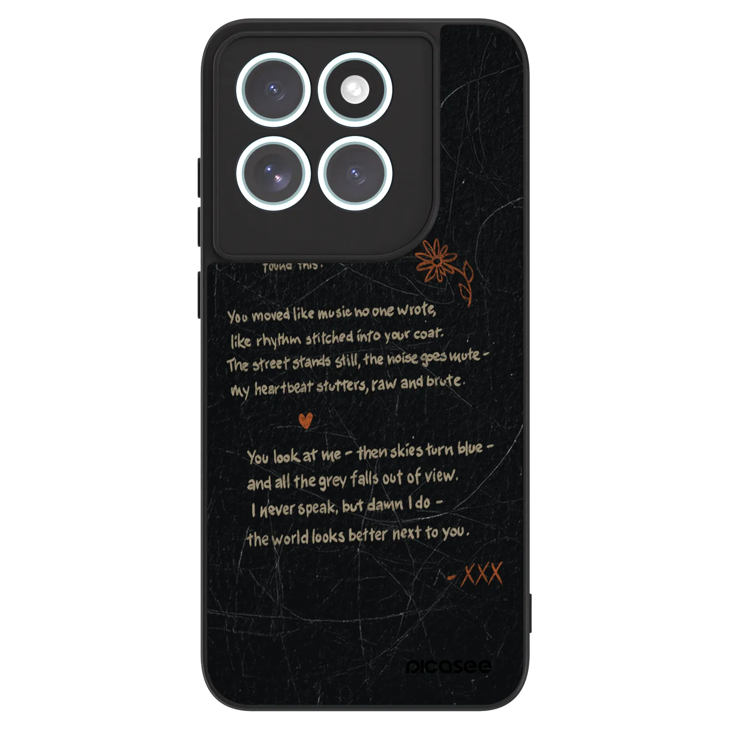 Picasee ULTIMATE CASE pentru Motorola Edge 70 Fusion - POET