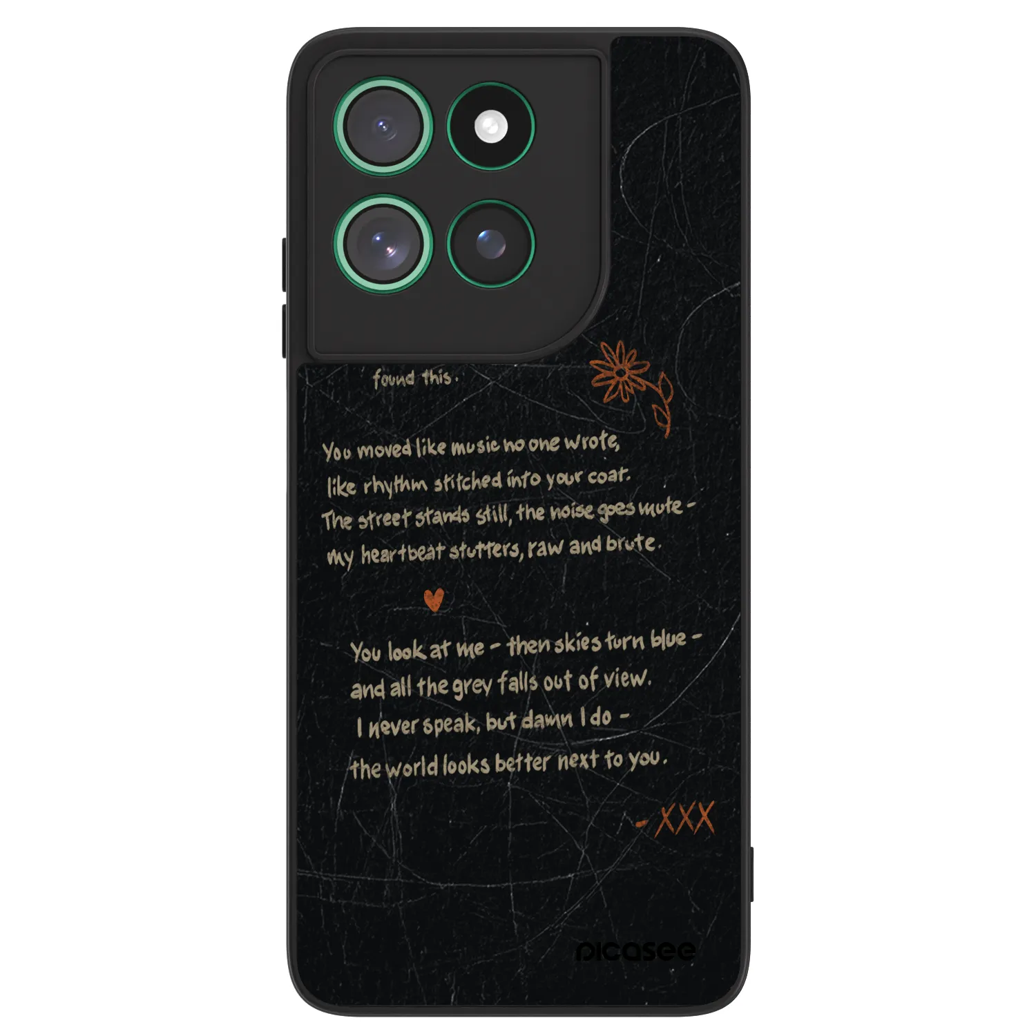 Picasee ULTIMATE CASE pentru Motorola Moto G57 Power - POET