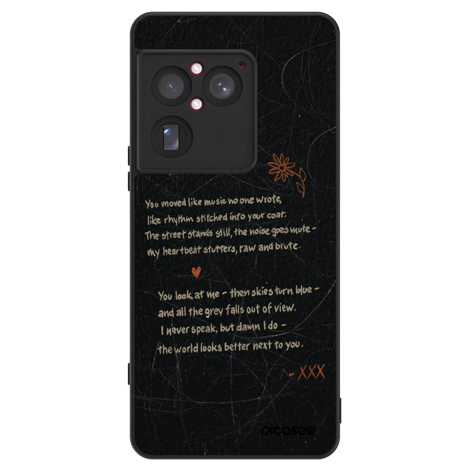 Picasee ULTIMATE CASE pentru Sony Xperia 1 VIII 5G - POET