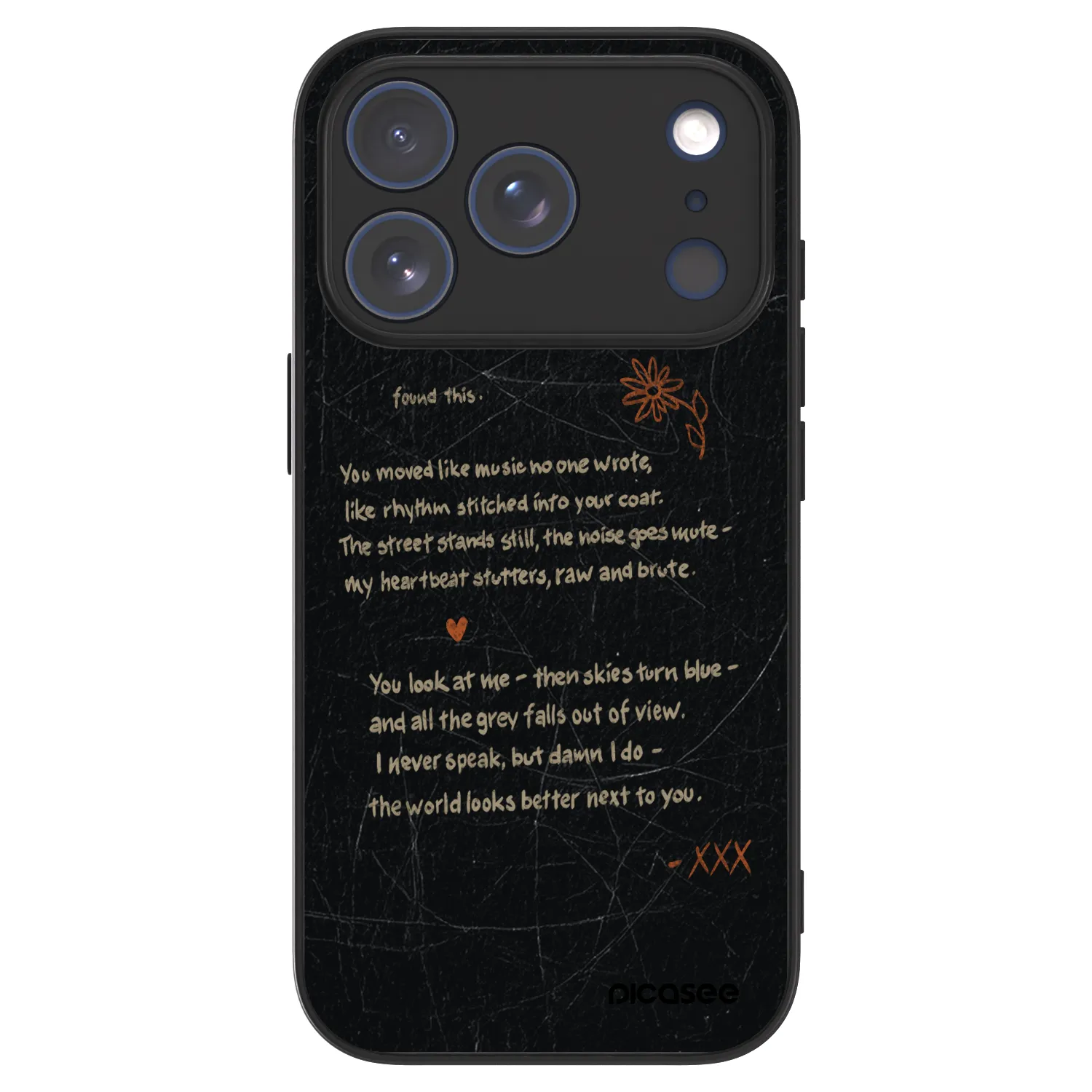 Picasee ULTIMATE CASE MagSafe pentru Apple iPhone 18 Pro - POET