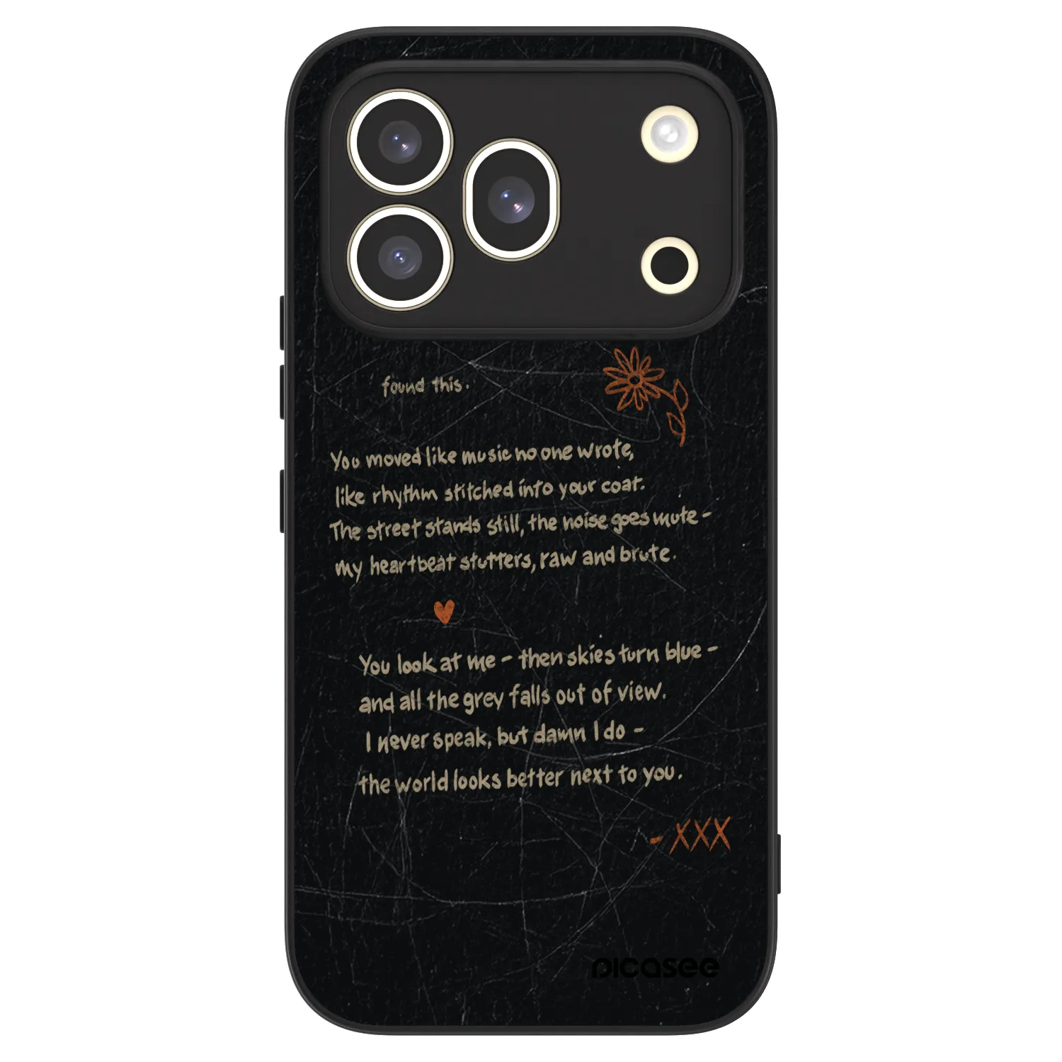 Picasee ULTIMATE CASE pentru Honor 600 Pro - POET