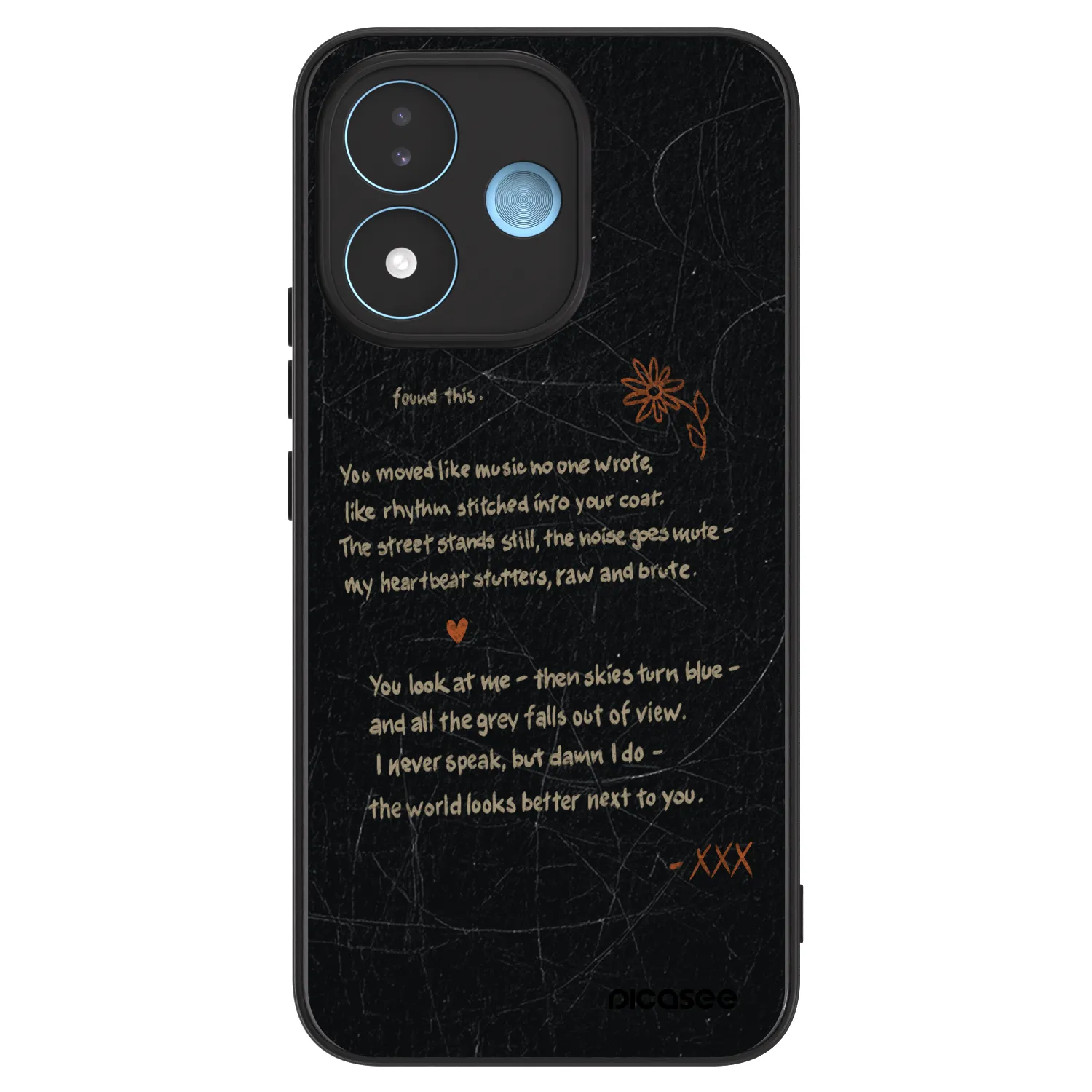 Picasee ULTIMATE CASE pentru Xiaomi Redmi Note 17 5G - POET