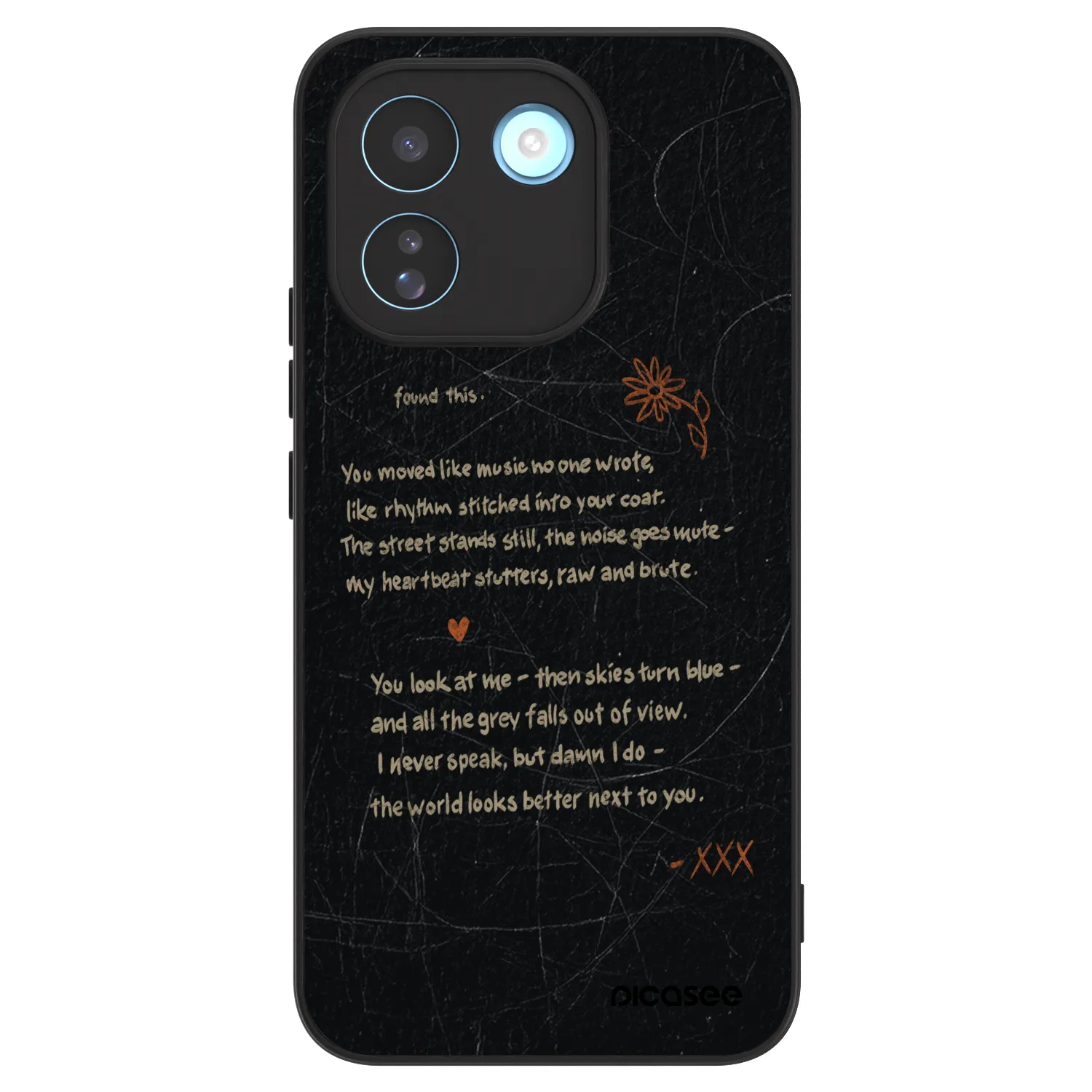 Picasee ULTIMATE CASE pentru Xiaomi Redmi Note 17 Pro MAX 5G - POET