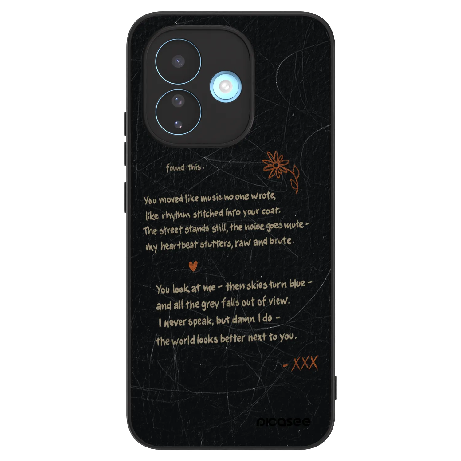 Picasee ULTIMATE CASE pentru Xiaomi Redmi Note 17 Pro 5G - POET