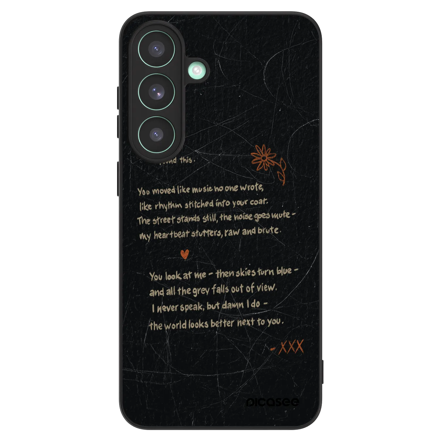 Picasee ULTIMATE CASE PowerShare pentru Samsung Galaxy S26 FE - POET